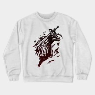 Abyss Watcher - Inkborne Crewneck Sweatshirt